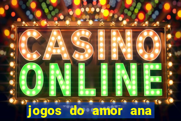jogos do amor ana huang pdf